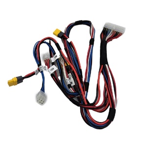 Arnés de Cableado con Conector de 7 Vías Certificado por Yeasion OEM IATF16949 para Bajaj RE 45, FJ Cruiser, Harley, Citroën <span class=keywords><strong>Jumper</strong></span>, Traile - Product Image 5