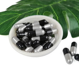 Mélange d'herbes scientifiques capsules multicolores en vrac 500mg/capsule Supplément énergie masculine et améliorer l'endurance - Product Image 6