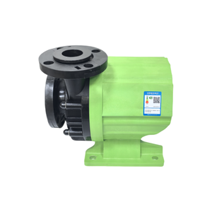 Bomba de Circulación Industrial de 4kW con Resistencia Química, Bomba de Agua Magnética para Máquinas Alcalinas KDW-L - Product Image 4