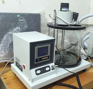 De table Pas Cher <span class=keywords><strong>Prix</strong></span> Manuel Bain De Viscosimètre Cinématique ASTM D445 - Product Image 5