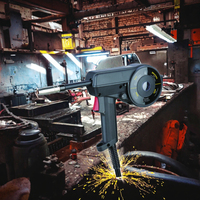 Torche de soudage MIG en aluminium avec pistolet à bobine et excellente capacité de soudage (Connecteur EURO 6M)