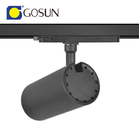 Projecteur commercial 42W LED 4 fils de qualité COB avec aluminium OEM garantie de 5 ans