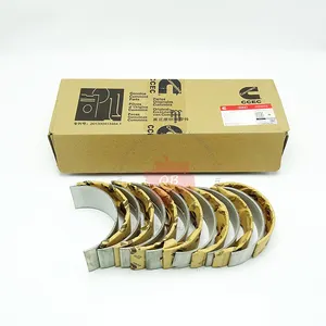 Cummins Diesel Engine NT855 Main Bearing Set 3801260