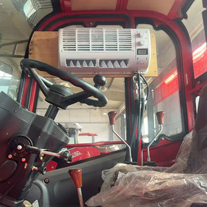 Tractores de Oruga Mini de Fábrica de 50HP y 100HP con Núcleo de Engranaje-Motor para Equipos Agrícolas en Pequeñas Granjas y Arrozales - Product Image 6