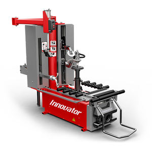 Changeur de pneus haut de gamme VTT sans levier Machine de changeur de pneus bon marché entièrement automatique changeur de roues de 30 pouces pour atelier - Product Image 1