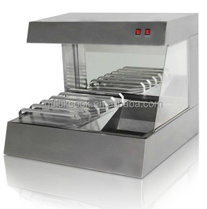 Station de maintien au chaud pour frites de comptoir, station de vidage pour friteuse - Product Image 2