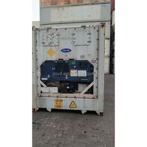 <b>Refrigerated</b> Containers (Reefers) used 40ft 76.4 Capacity for Sale. - Product Image 2