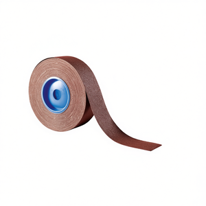 Ttake Ab1050 Tela Abrasiva Cilíndrica de Corindón 50x50000 mm Grano 120 para Lijado de Metales - Product Image 2