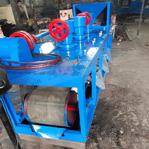 Separador Magnético de Tres Discos Tipo Banda para Separación de Minerales de Tungsteno y Estaño, Alta Rigidez, Motor de 380 V - Product Image 3