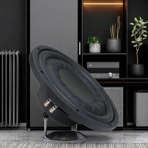 Subwoofers para Auto de 12 Pulgadas RMS 250w, Subwoofers y Bocinas para Auto de Buena Calidad, Venta al por Mayor de Subwoofers para Auto de 12 Pulgadas, Buenas Ventas - Product Image 2