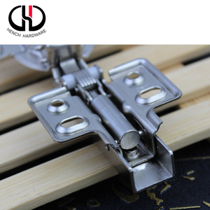 Armário hidráulico inseperável melhor design dobradiças pequena porta de ferro dobradiças - Product Image 6