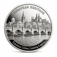 Pièce de monnaie personnalisée en métal émaillé, pièce de défi gravée, plaquée or, souvenir d'événement
