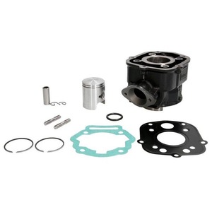 Pièces de moteur de moto HF Benma Kit de cylindre <span class=keywords><strong>DERBI</strong></span> SENDA 50cc Kit complet de cylindre de moteur <span class=keywords><strong>DERBI</strong></span> SENDA 50cc - Product Image 3