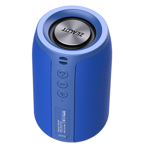 Altavoz <span class=keywords><strong>Bluetooth</strong></span> Personalizado <span class=keywords><strong>con</strong></span> la <span class=keywords><strong>Mejor</strong></span> <span class=keywords><strong>Calidad</strong></span> <span class=keywords><strong>de</strong></span> <span class=keywords><strong>Sonido</strong></span> en Existencia, Altavoz <span class=keywords><strong>Bluetooth</strong></span> para Exteriores <span class=keywords><strong>con</strong></span> USB, Mini Altavoz Inalámbrico Zealot S32 - Product Image 2