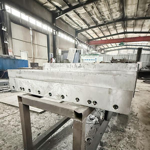 قالب تشكيل الأنابيب المربعة من الألياف الزجاجية المقواة بالبلاستيك من تينغجون |   قوالب الألياف الزجاجية عالية الدقة من المصنع لتشكيل الألياف الزجاجية - Product Image 4