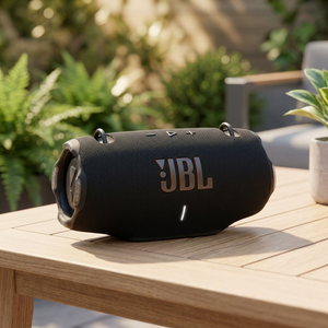 Portable for 5.0 Waterproof Rechargeable 2000-3000mAh Battery Textile Fabric Outdoor Home Use 2.0 Channel 10-30W Speaker - Product Image 3