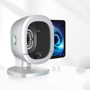 Máquina Portátil de Análisis de Piel con IA B3 2025, Escáner Facial 3D con IA de Diagnóstico, Máquina de Belleza de 36 Millones de Píxeles para Salón de Belleza - Product Image 6