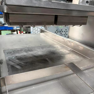 Ligne de production automatique 150 kg/h pour la fabrication de cubes de café, de jaggery et de sucre, avec certification CE - Product Image 5