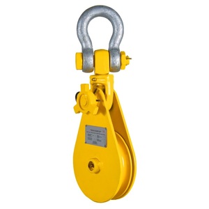 Z2lifting <span class=keywords><strong>snatch</strong></span> khối 2t đến 85t Cung còng loại được trang bị với núm vú mỡ - Product Image 2