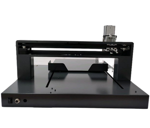 Trứng Máy In Bao Bì Công Nghiệp Thiết Kế Kim Loại Vỏ Đầu Duy Nhất Hình Trứng Máy In Phun - Product Image 6