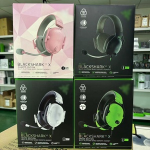 <span class=keywords><strong>Razer</strong></span> BlackShark V2 X Wired Gamer Auriculares Interfaz de 3,5mm Auriculares para juegos para PC Gaming Laptop - Product Image 2