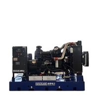 Usine en gros 22KVA/18KW générateur de Type ouvert 22 Kva moteur à huile générateur à courant continu groupes électrogènes