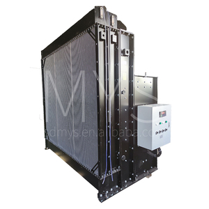 เครื่องแลกเปลี่ยนความร้อนซีรีส์สำหรับ Cummins QS QSK50-G7ทองแดงหรืออลูมิเนียม/G4/QSK60-G3 G3/G4 QSK60-G13หม้อน้ำ QSK78-G18 - Product Image 2