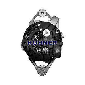 Alternatore compatibile con VAUXHALL ZAFIRA A 1.8 16V Benzina (KW: 85, CV: 116) dal 05-1999 al 08-2000 KUHNER 301391RI NUOVO - Product Image 3