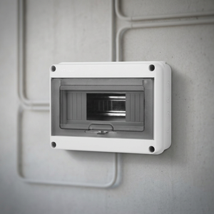 กล่องจ่ายไฟฟ้ากันน้ำ Benou 6 ช่อง 110V 15A สำหรับใช้งานกลางแจ้ง - Product Image 3