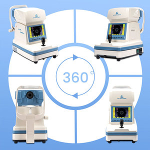 Equipo Óptico Autorrefractómetro Queratómetro de Alta Calidad Aist Optics SJR-9900A - Product Image 3