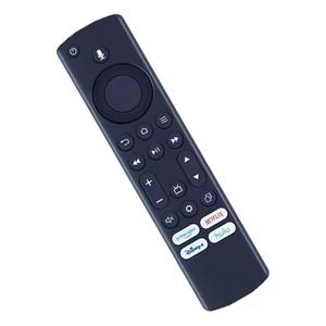 NS-RCFNA-21 Smart <span class=keywords><strong>TV</strong></span> Télécommande IR de remplacement pour les appareils Insignia Toshiba <span class=keywords><strong>Fire</strong></span> <span class=keywords><strong>TV</strong></span> avec 4 touches de raccourci de chaînes <span class=keywords><strong>TV</strong></span> - Product Image 3