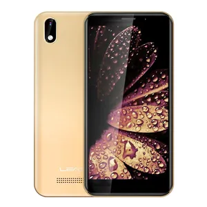 Leagoo Z10 1gb + 8gb 5.0 אינץ נעילת טלפון חכם אנדרואיד 8.0 ללכת Quad Core עד 1.3ghz Dual Sim טלפון נייד