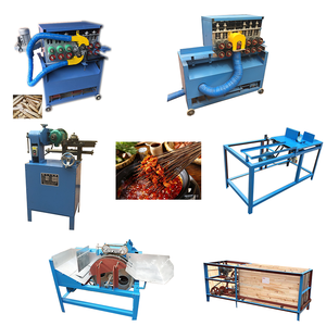 Máquinas comerciales de nuevo diseño para hacer palillos de madera, máquina para hacer palillos de madera a bajo precio - Product Image 6