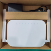 ONU ONT Ai80-X6 H3-1S Pro POE OLT GPON EPON XPON 4GE+2.4G&5G WiFi6 AX1800 FTTH