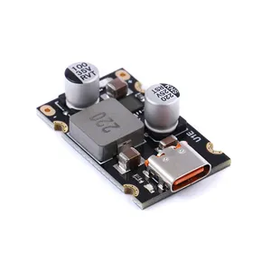 Módulo de Carga Rápida PD65W (1/5/10 piezas) con Interfaz USB Tipo-C, Compatible con PD3.1, QC3.0, SCP, PPS, Cargador Rápido de 5V, 9V, 12V, 20V - Product Image 2