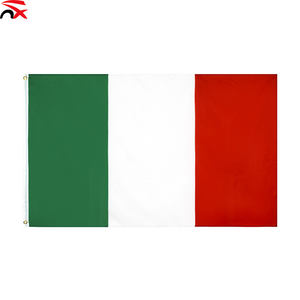 プロモーションギフト2026カスタムイタリア国旗90 * 150cmファンスポーツ国旗手を振る旗カスタムメンズサングラス - Product Image 1