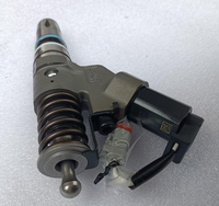 Nuevas Piezas de Maquinaria de Construcción, Inyector Common Rail Diésel 3411691 4903084 para Motor N14, Garantía de 6 Meses