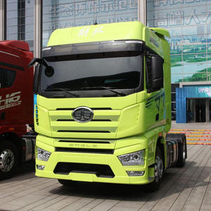 ขายตรงจากโรงงาน รถบรรทุกหนักสำหรับงานเหมืองคุณภาพสูง FAW J7 จากจีน 6x4 6 ล้อ 550 แรงม้า เครื่องยนต์ Weichai - Product Image 5