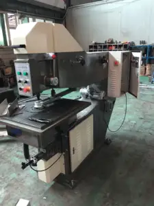 Vetro Fresatura Singola Doppia Tripla Multi Testa Automatica CNC Verticale di Vetro A Doppia Macchina di Perforazione - Product Image 5