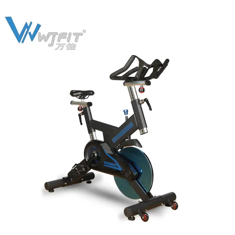 Profissional Spin Bike Equipamentos Esportivos Exercício Dinâmico Indoor Ciclismo Spin Bike para Academias Estúdios de Treinamento Pessoal Boot-Camps