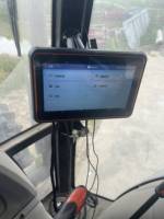 JT408 GNSS RTK Récepteur GPS Base Rover Externe Radio Android contrôleur Ensemble tracteur navigation