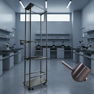 Probador de Impacto de Péndulo de 2-50J / Dispositivo de Prueba de Impacto de Péndulo - Product Image 3