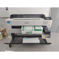 Impresora de Formato Ancho Original Nueva de la Marca EPS0N SureColor SC T3400 T5400 Series de 24/36 Pulgadas, Plotter T3470 T3480 T5470 5480 5485