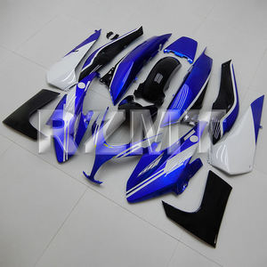 ชุดแฟริ่งมอเตอร์ไซค์สำหรับ YAMAHA TMAX 500 ปี 2008-2011 T-MAX500 TMAX500 ปี 2010  ชุดแต่งแฟริ่ง ABS ฉีดขึ้นรูป รุ่น Y0507-109a - Product Image 2
