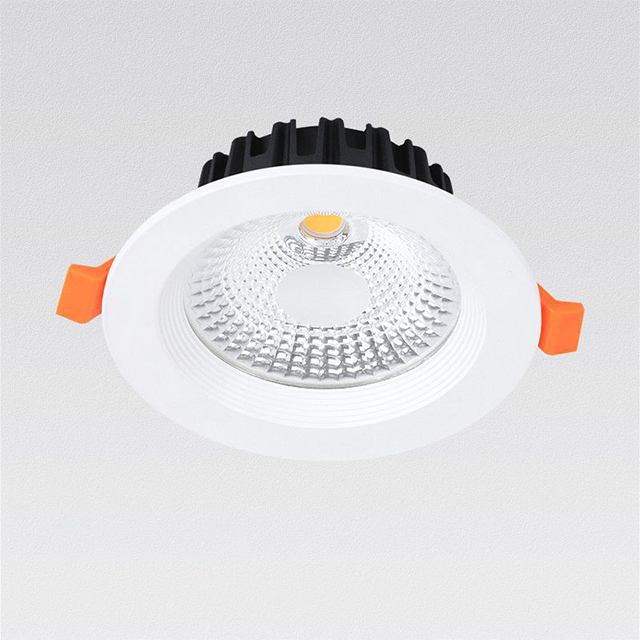 Embedded Ceiling Light Hotel Lobby Exhibition Hall Led Downlight Indoor Super Bright Downlight