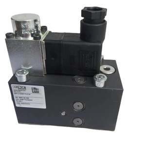วาล์วควบคุมการไหลไฮดรอลิ<span class=keywords><strong>ก</strong></span> SEH HAWE รุ่น SEH2-3-30F-P-G-24 - Product Image 1