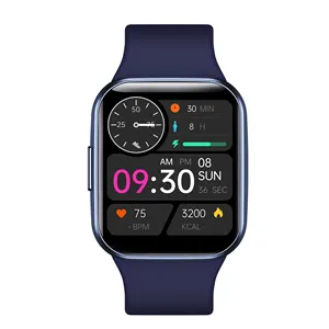 NQ23新到货OEM ODM BLE呼叫可穿戴设备工厂手表1.69英寸健身手表智能手表