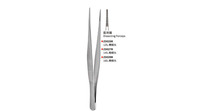 Pince à épiler chirurgicale 125 140 160 180mm Pince à épiler pointue Pince médicale