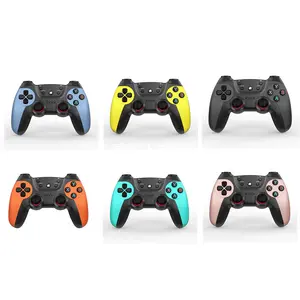 Không Dây BT Gamepad cho Nintendo chuyển đổi phím điều khiển PS3 Gamepad cho PC Tablet điện thoại chơi game điều khiển