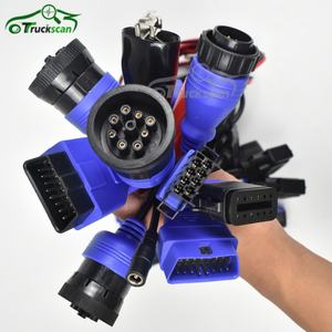 Escáner Universal para Camiones Diésel Truckscan, Lector de Códigos con 2 Puertos USB, Software 125032+, Herramienta de Diagnóstico con Garantía de 24 Meses - Product Image 4